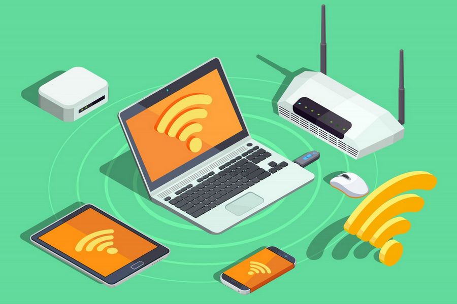 Como Conectar Seus Dispositivos à Rede Wi-Fi