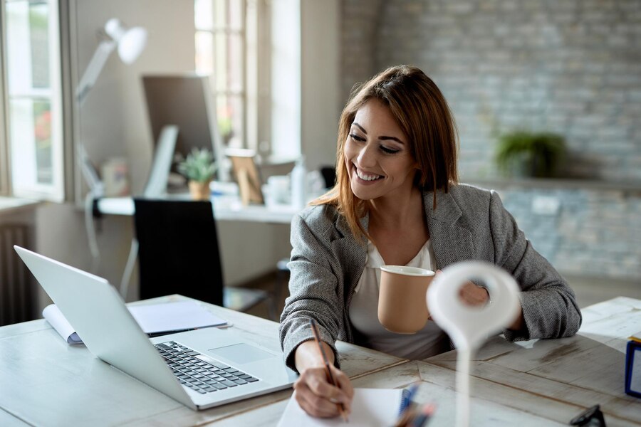 Produtividade no Home-Office